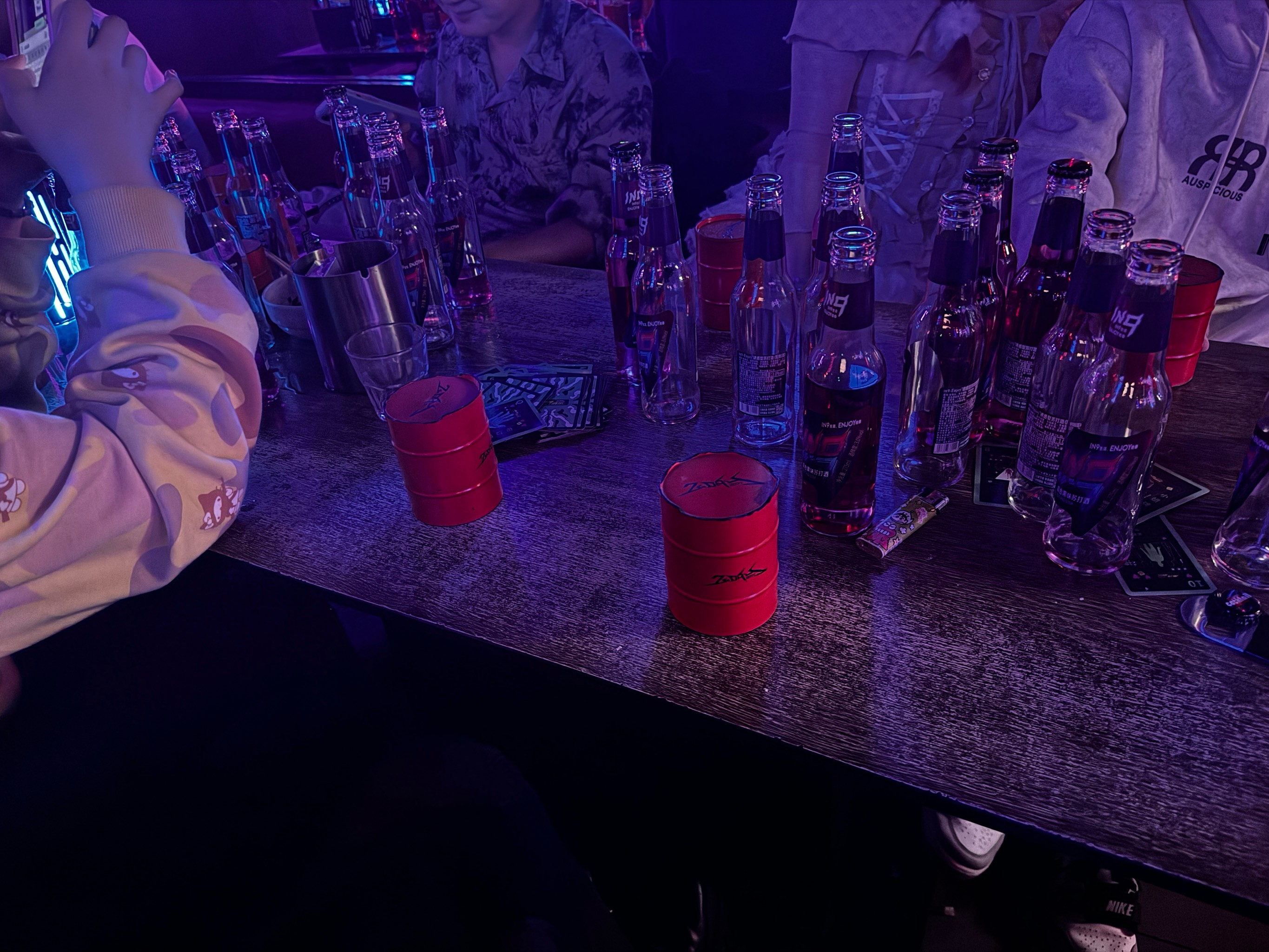 丽水商务ktv值得一去-莲都区ktv预订